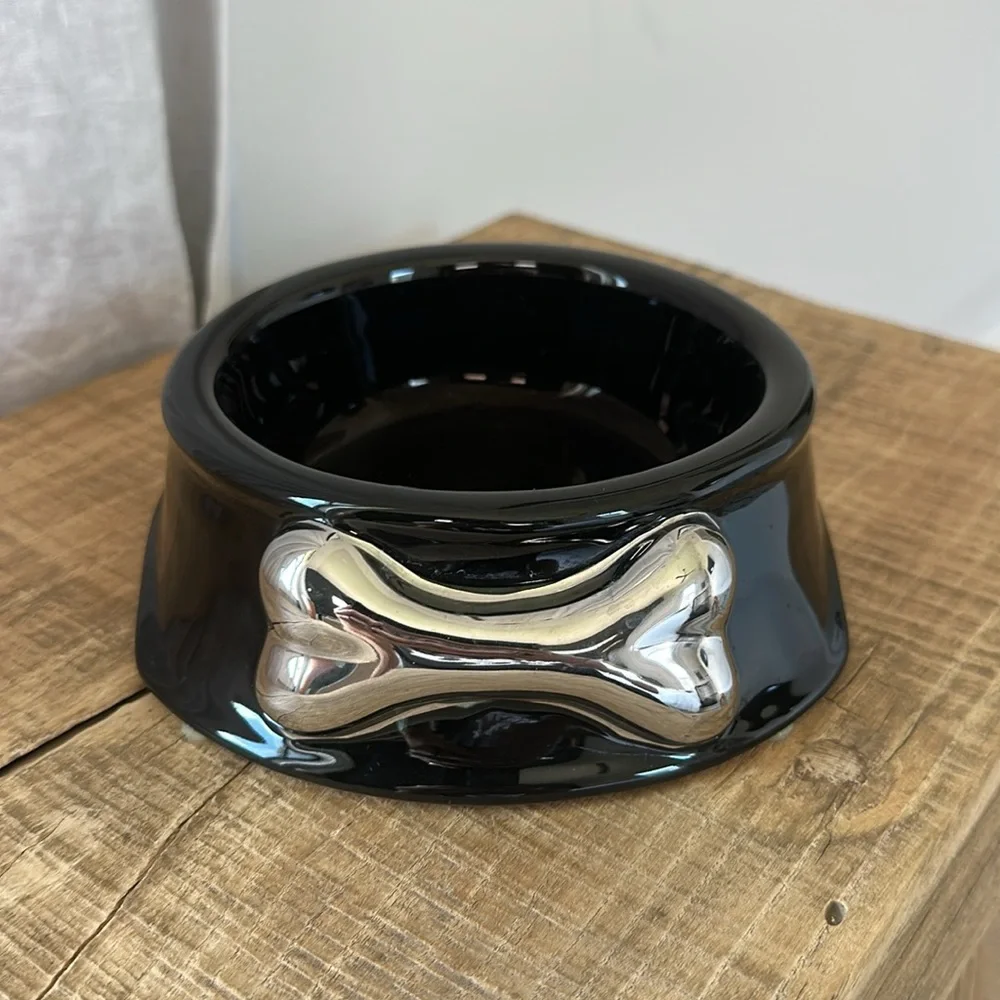 Torre & Tagus Posh Pet Dog Bowl